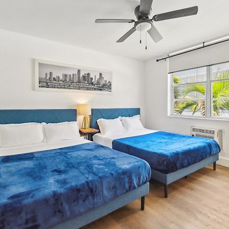 713 Miami Beach Apartments Экстерьер фото