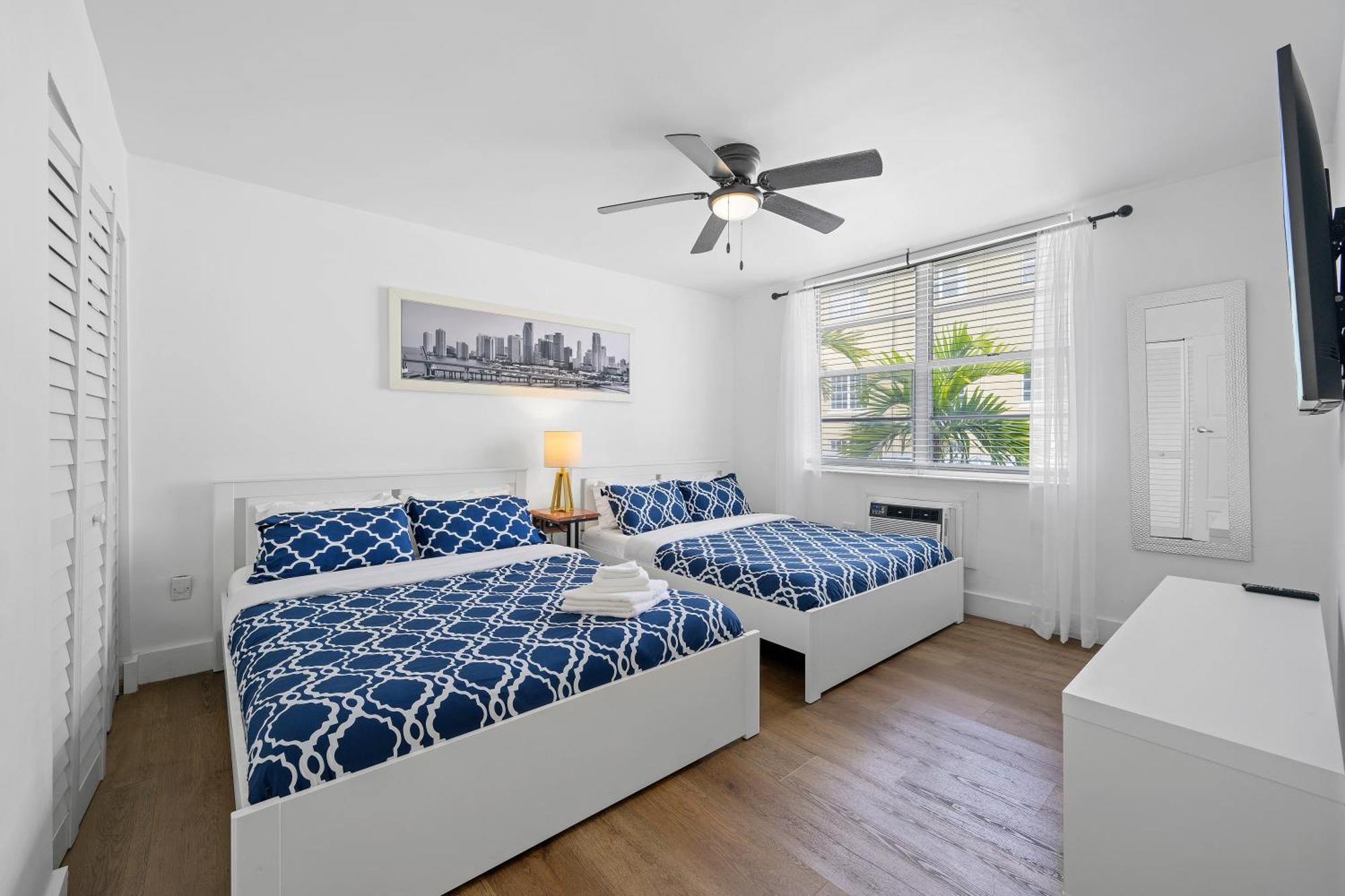 713 Miami Beach Apartments Экстерьер фото