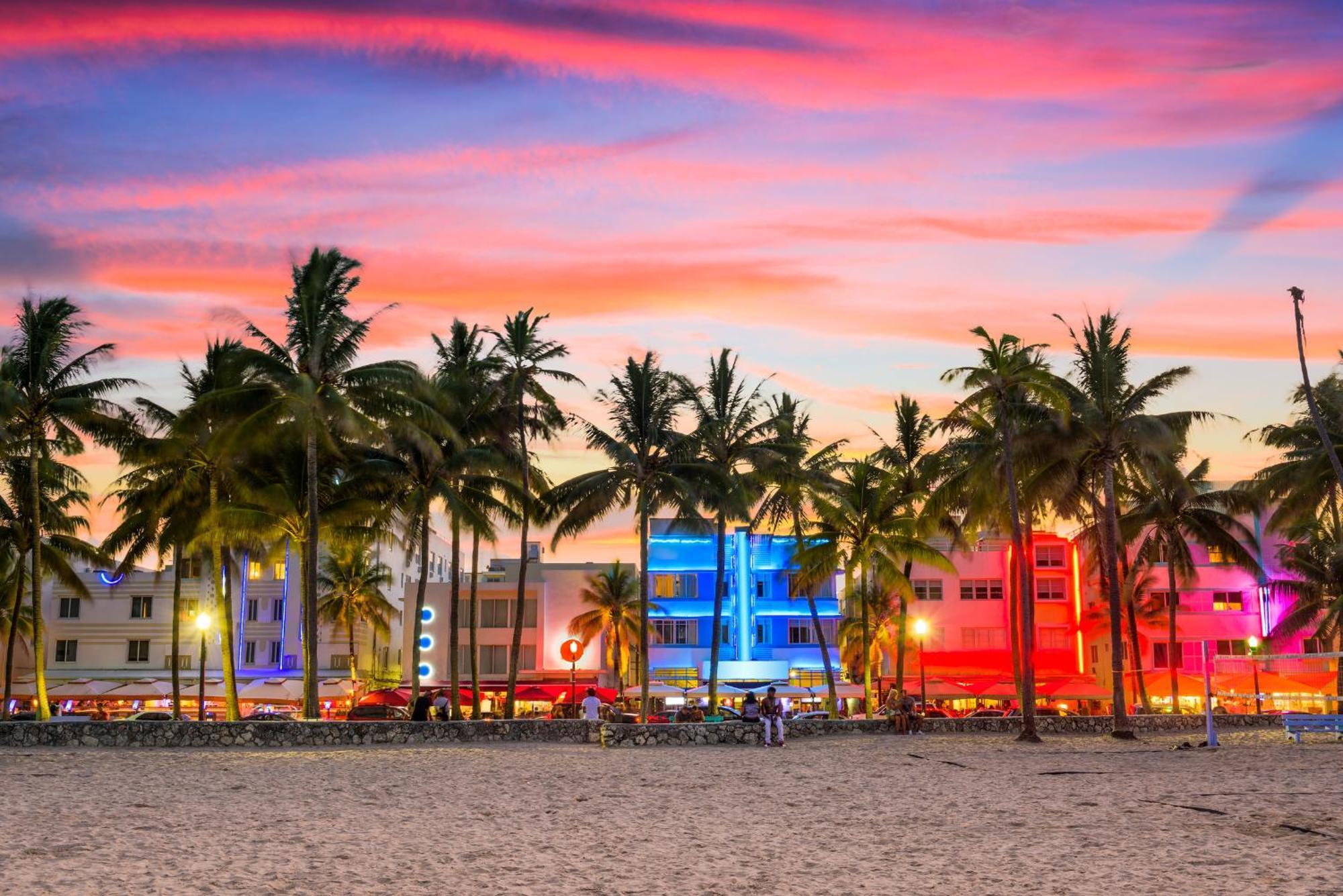 713 Miami Beach Apartments Экстерьер фото