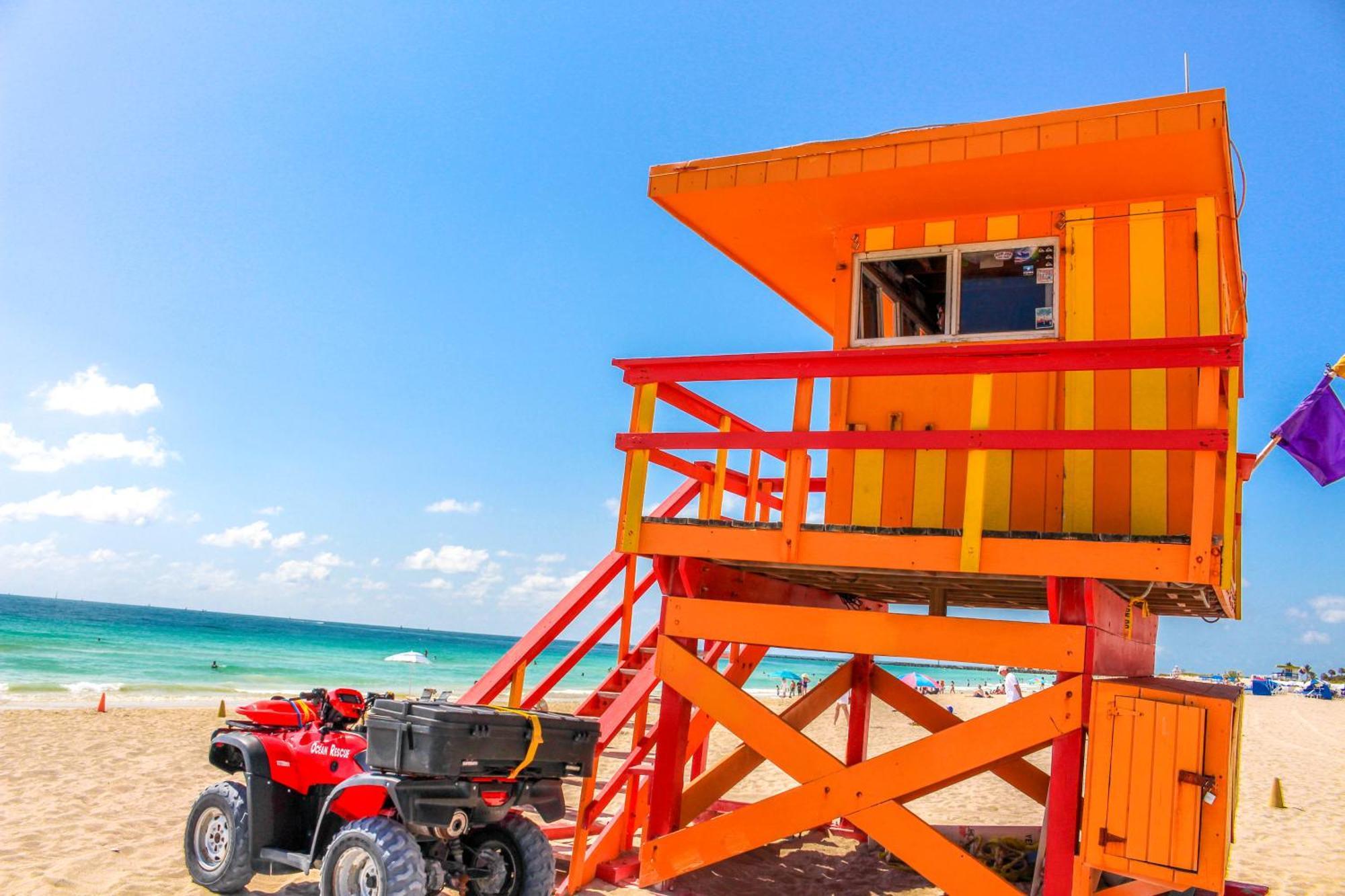 713 Miami Beach Apartments Экстерьер фото
