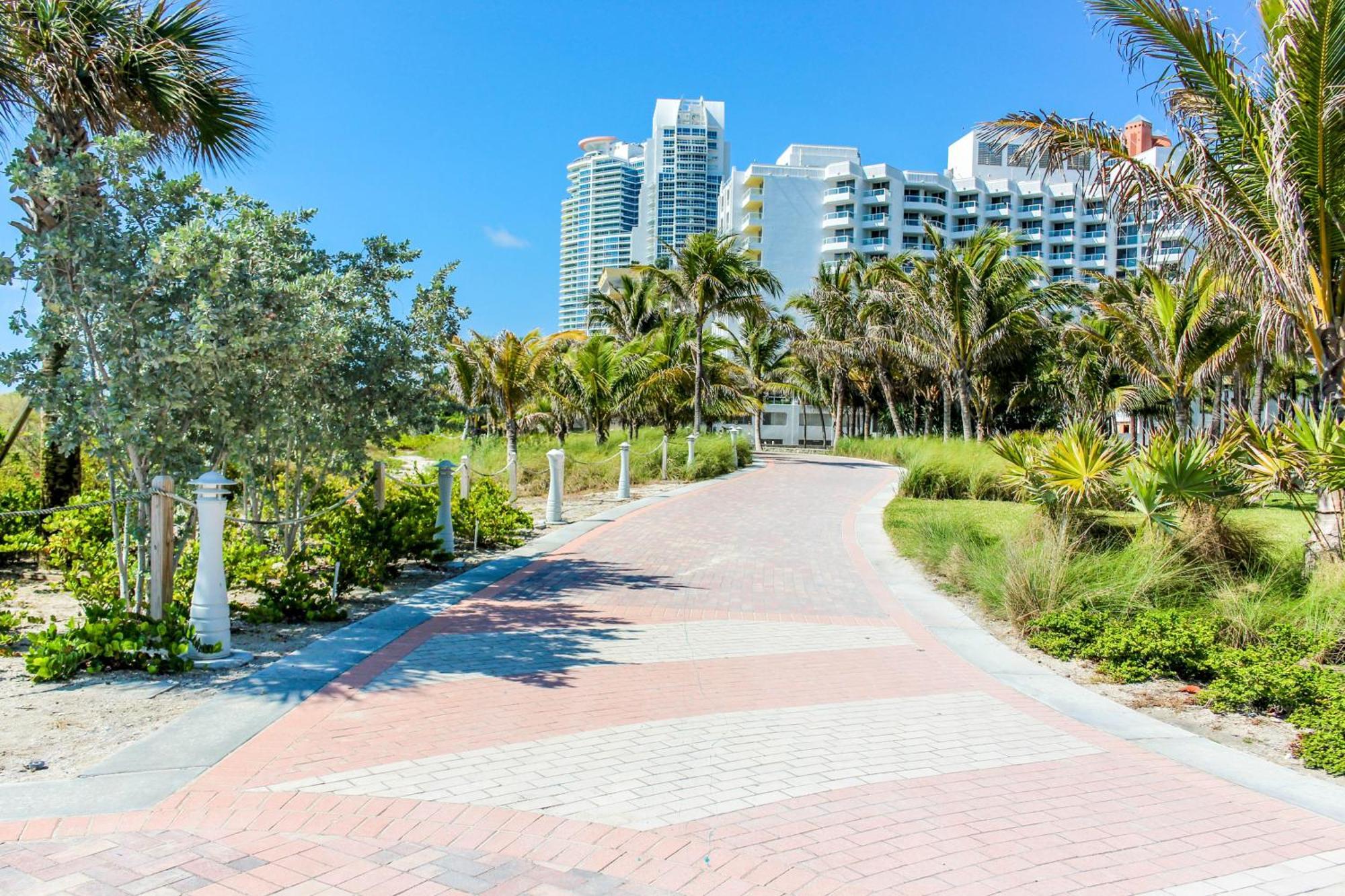 713 Miami Beach Apartments Экстерьер фото