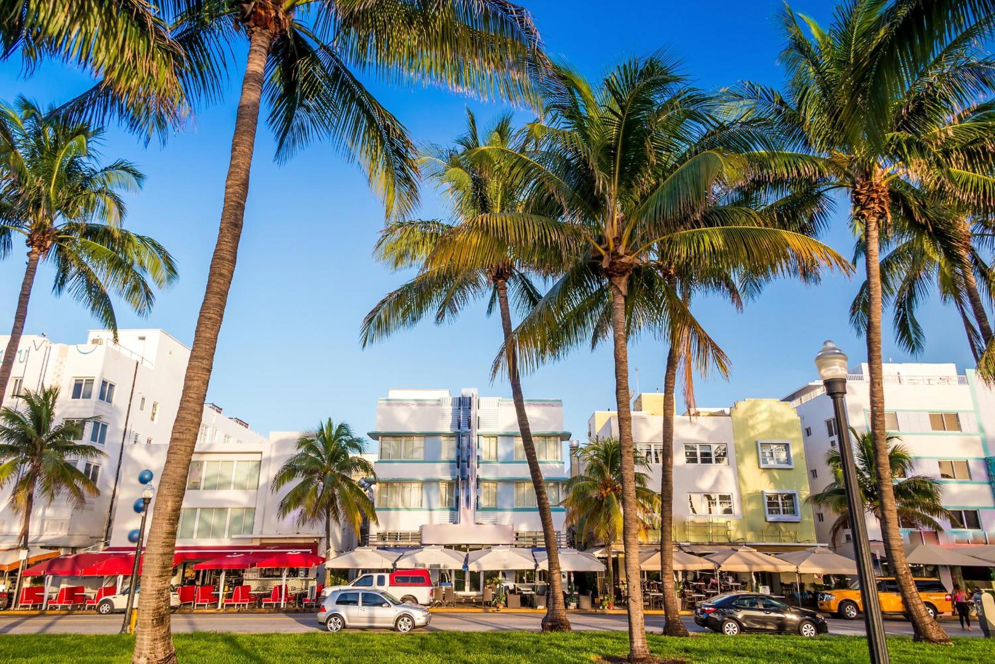 713 Miami Beach Apartments Экстерьер фото